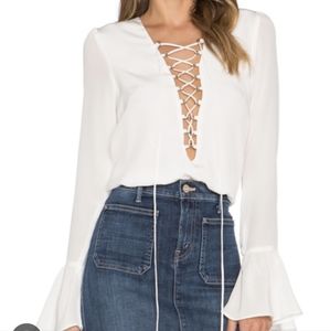 Stone Cold Fox Blouse